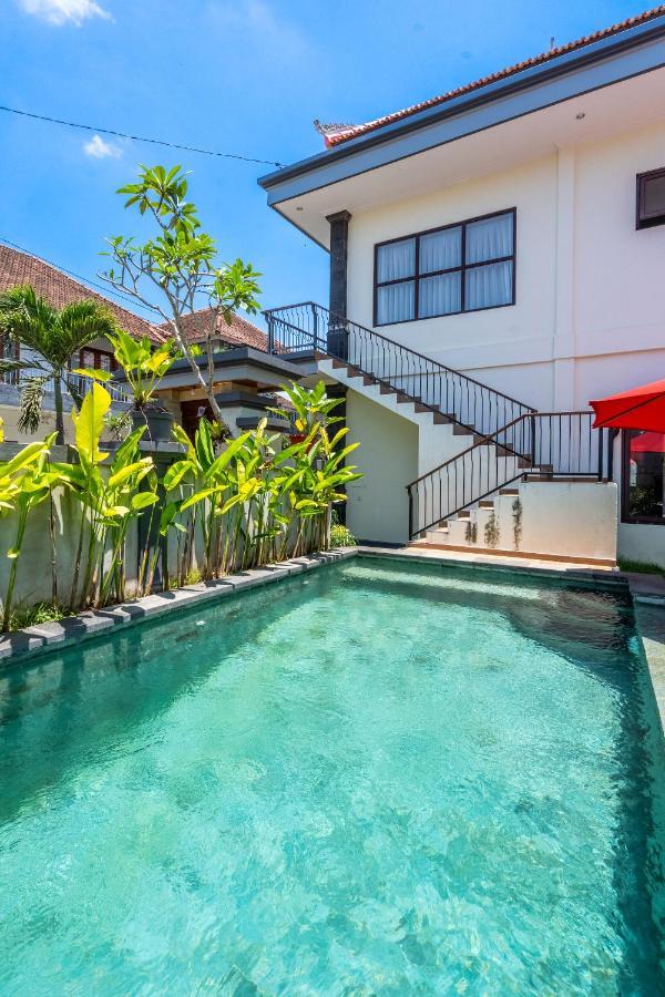 Rava Villa Andong Ubud Exterior foto