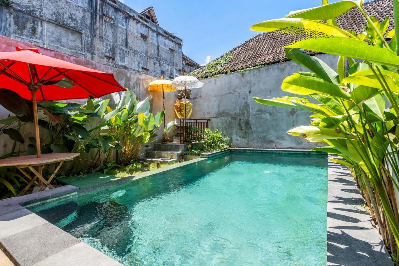 Rava Villa Andong Ubud Exterior foto