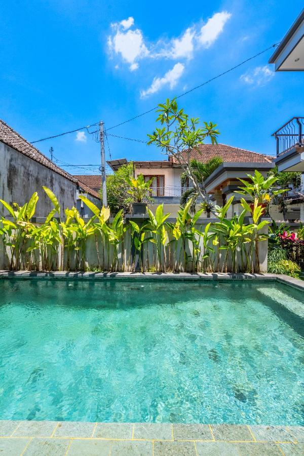 Rava Villa Andong Ubud Exterior foto