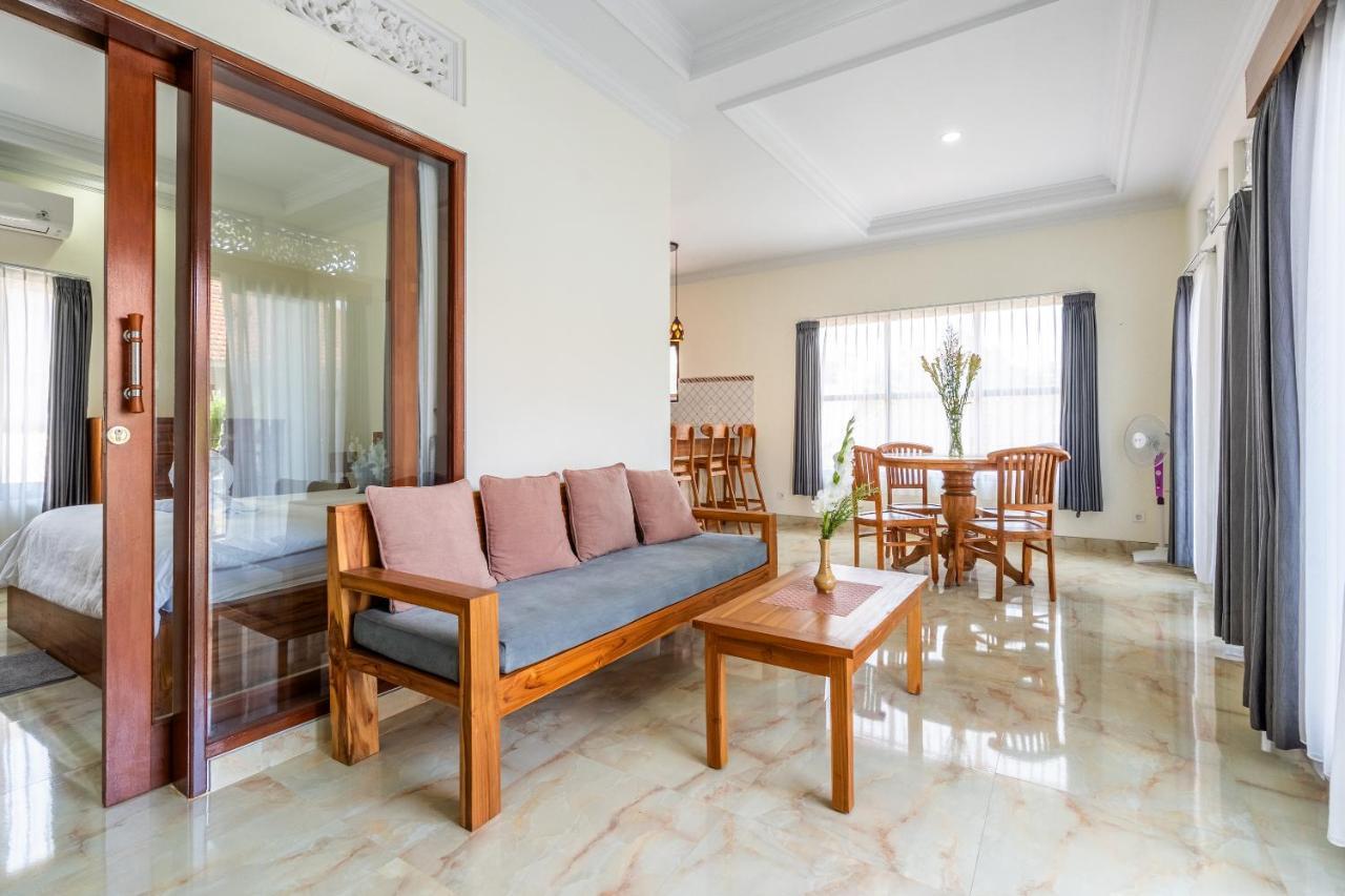 Rava Villa Andong Ubud Exterior foto