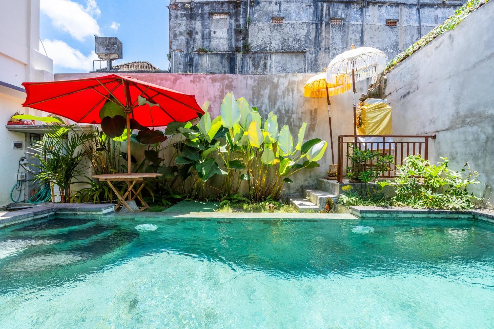 Rava Villa Andong Ubud Exterior foto