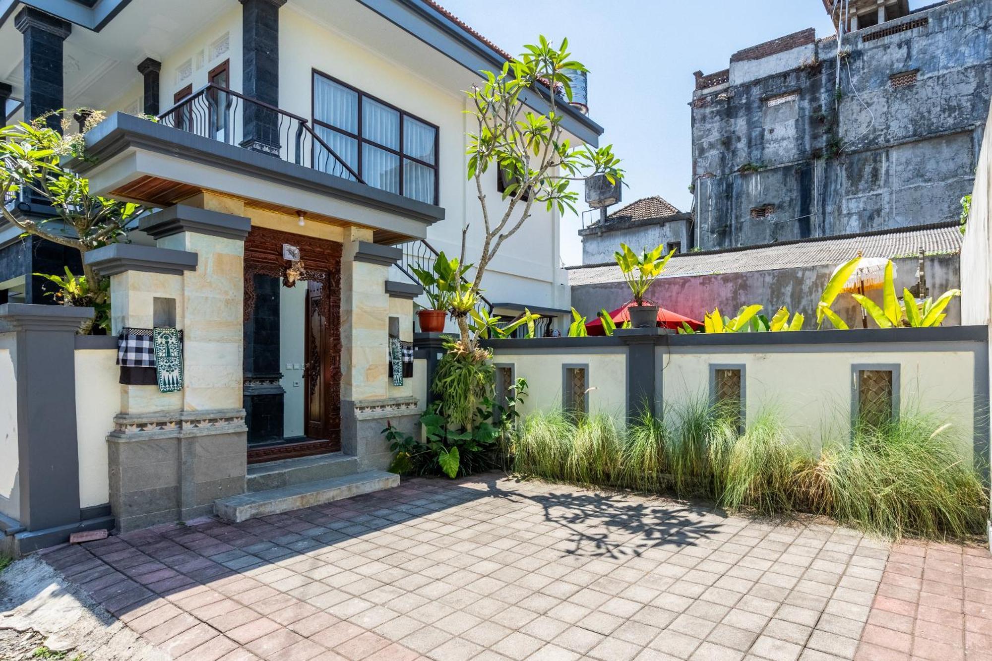 Rava Villa Andong Ubud Exterior foto
